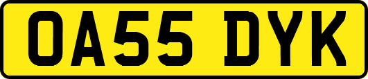 OA55DYK