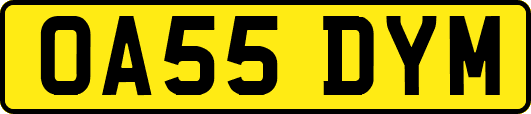 OA55DYM
