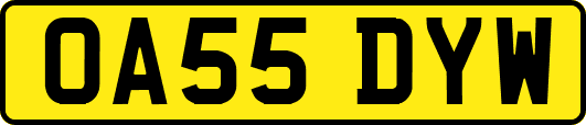 OA55DYW