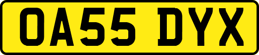 OA55DYX