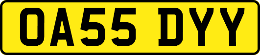 OA55DYY