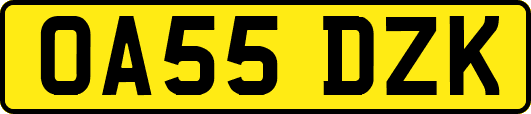OA55DZK