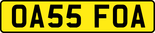OA55FOA