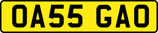 OA55GAO
