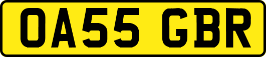 OA55GBR