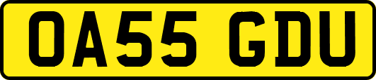 OA55GDU
