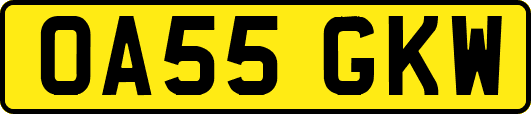 OA55GKW
