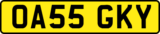 OA55GKY