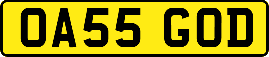 OA55GOD