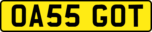 OA55GOT