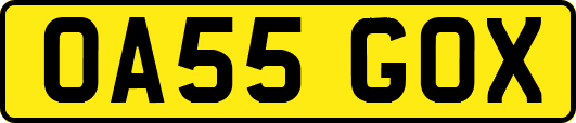 OA55GOX