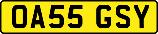 OA55GSY