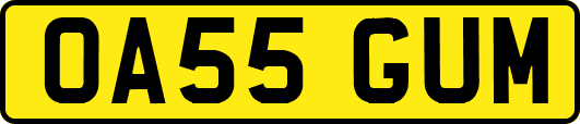 OA55GUM