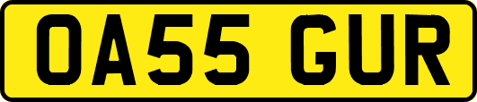 OA55GUR