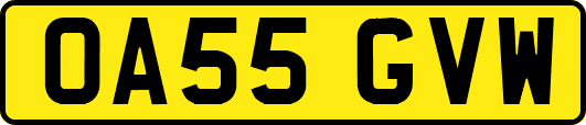 OA55GVW