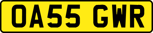 OA55GWR