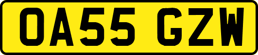 OA55GZW