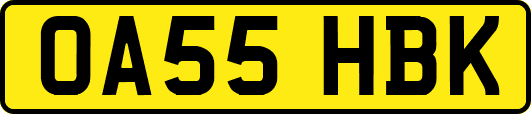 OA55HBK