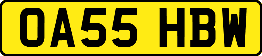 OA55HBW