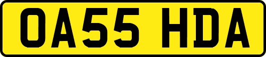 OA55HDA