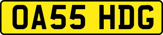 OA55HDG