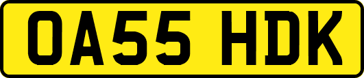 OA55HDK