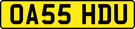 OA55HDU