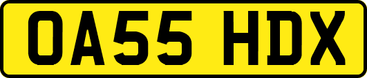 OA55HDX