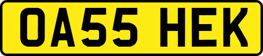 OA55HEK