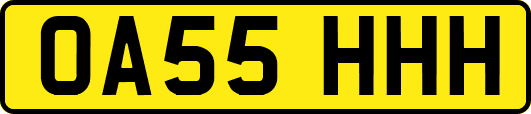 OA55HHH