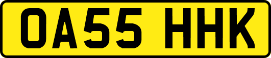 OA55HHK