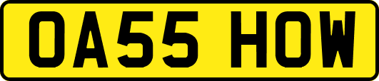 OA55HOW