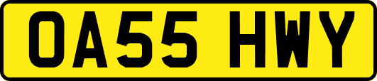 OA55HWY