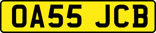 OA55JCB