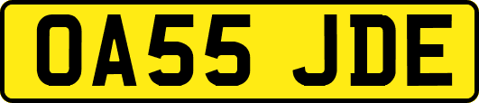 OA55JDE