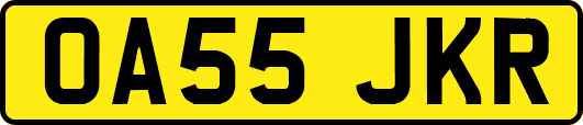 OA55JKR