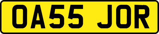 OA55JOR