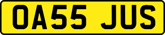 OA55JUS