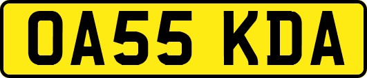 OA55KDA