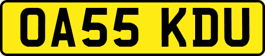 OA55KDU