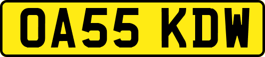 OA55KDW