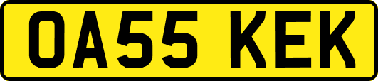 OA55KEK