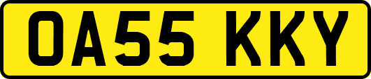 OA55KKY