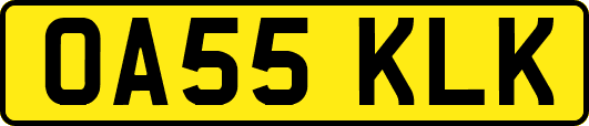 OA55KLK