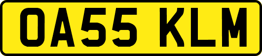 OA55KLM