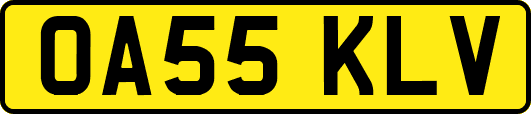 OA55KLV