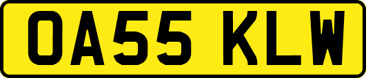 OA55KLW