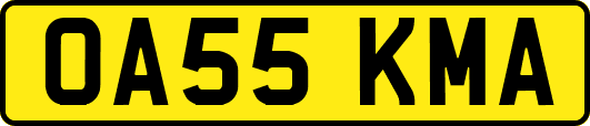 OA55KMA