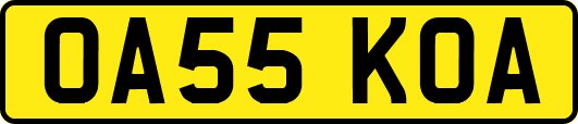 OA55KOA