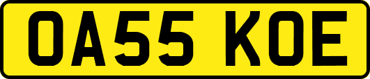OA55KOE